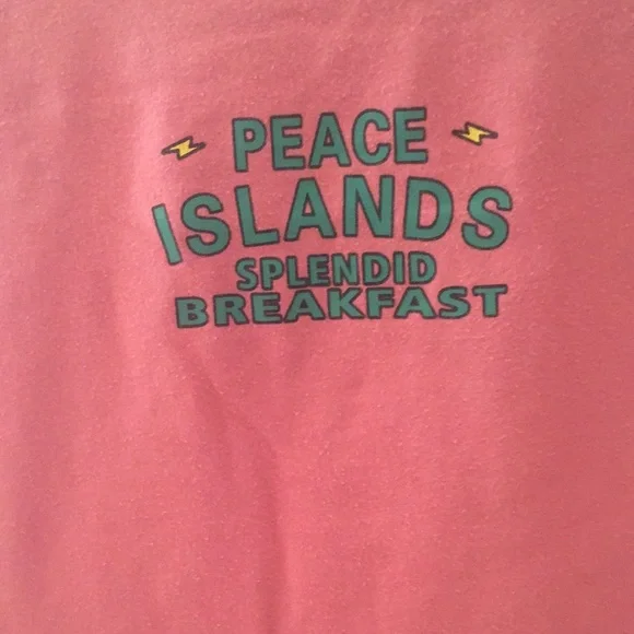 Pink tshirt - Picture 4 of 4